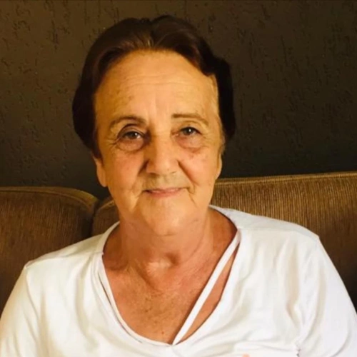 Maria Nilza Anacleto Salvador