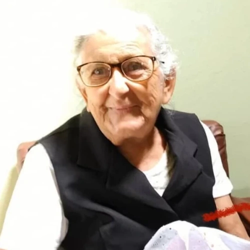Maria Trindade Teixeira Tavares