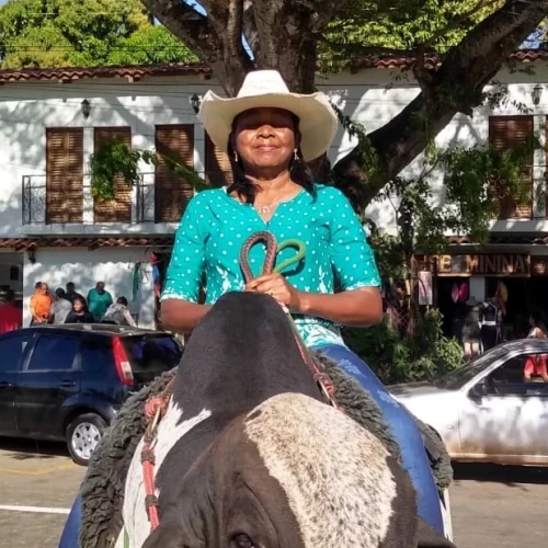Maria do Patrocínio Silvestre Adão