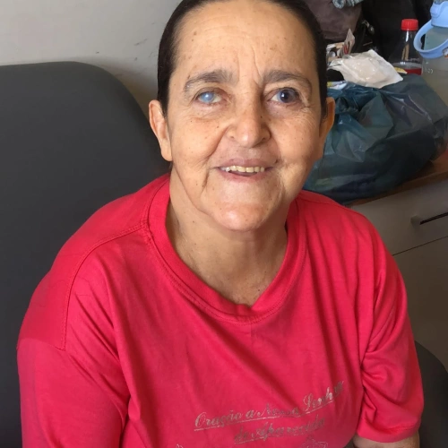 Maria Rabelo da Costa