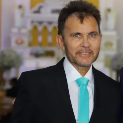 Geraldo Clarete Alves Rocha