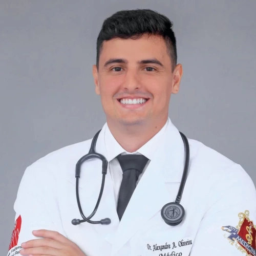 Alexandre Augusto de Oliveira
