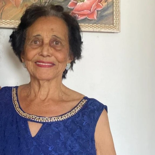 Maria Conceição Carolina de Camargos