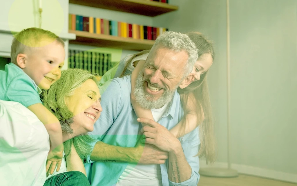 Proteja sua família!