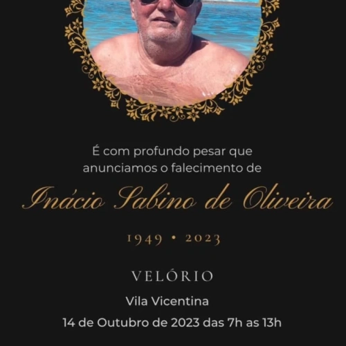 Inácio Sabino de Oliveira