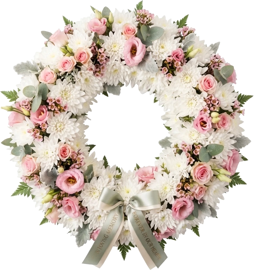 Coroas de Flores