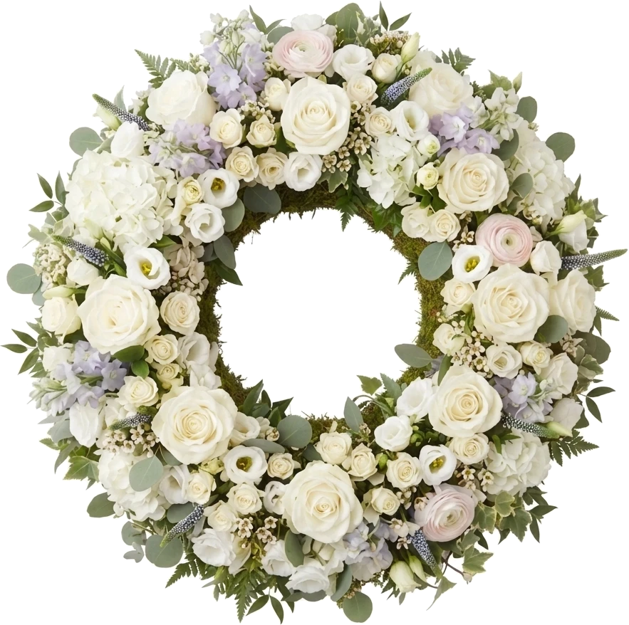 Coroas de Flores