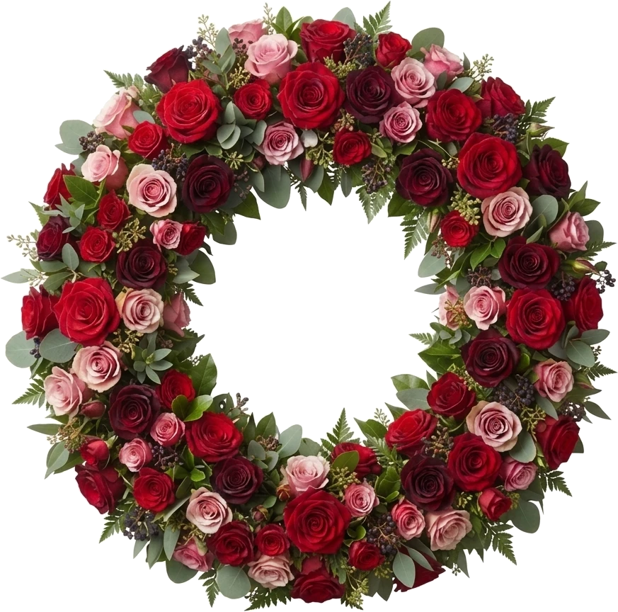 Coroas de Flores