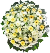 Coroas de Flores