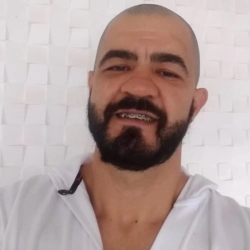 Marcos  Geraldo Alves