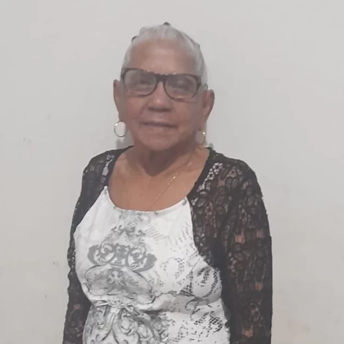 Graça Maria Moraes da Silva