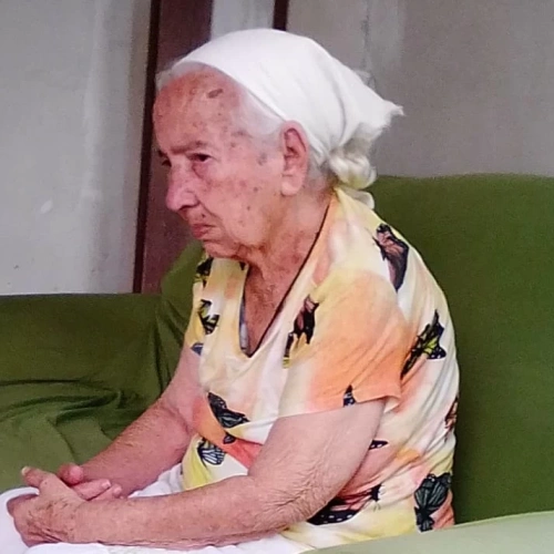 Luiza Ferreira de Oliveira