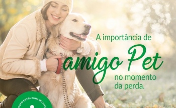 A importância de amigo PET no luto