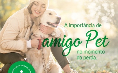 A importância de amigo PET no luto