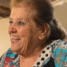 Maria Aparecida Ferreira Pedrosa
