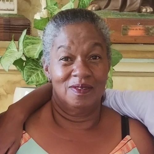 Maria Geralda Teles Borges