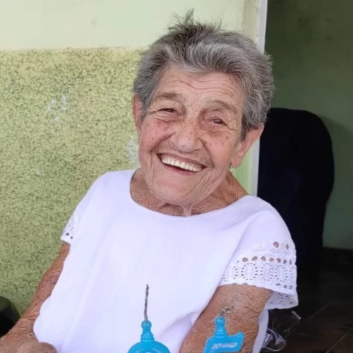 Amélia Morais dos Santos