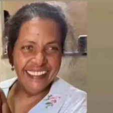 Maria da Paixão Rodrigues Ferreira