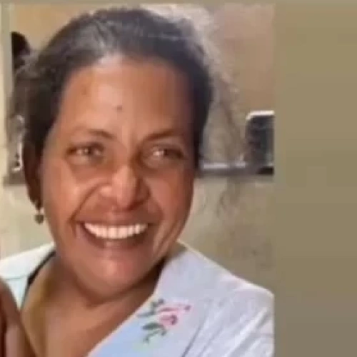 Maria da Paixão Rodrigues Ferreira