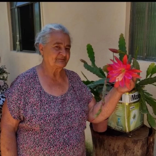 Raimunda Maria de Oliveira